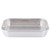 Vollrath 68076 9" W x 13" D x 2.25" H 3.8 Quarts Aluminum Bake & Roast Pan