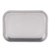 Vollrath 68076 9" W x 13" D x 2.25" H 3.8 Quarts Aluminum Bake & Roast Pan