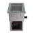 Vollrath FC-4CP-01120-N 1-Pan NSF7 Drop-In Refrigerated Cold Pan - 120V