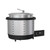 Vollrath 74701D 7 Quart Inset With Hinged Cover Drop-In Dry Operation Solid State Controls With Locking Function Mirage Induction Rethermalizer