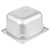 Vollrath S06064 1/6 Size Stainless Steel Anti-Jam Corner Shoulder Seam Table Pan