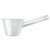 Vollrath 5330 11 1/2"L 30 Oz. Aluminum Alloy Transfer Ladle/Dipper
