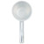 Vollrath 5330 11 1/2"L 30 Oz. Aluminum Alloy Transfer Ladle/Dipper