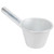 Vollrath 5330 11 1/2"L 30 Oz. Aluminum Alloy Transfer Ladle/Dipper