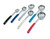 Vollrath 62182 14 1/8" L 8 Oz. Solid Stainless Steel Spoodle