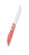 Vollrath 48142 4 Blade Length Laminated Wood Handle Steak knife
