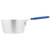 Vollrath 434312 3.75 Qt. 11 Gauge Aluminum Alloy Cool Handle with EverTite Riveting Wear-Ever Tapered Sauce Pan
