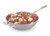 Vollrath 49418 5.19 Qt. 3-Ply Miramar Display Cookware Stir Fry Pan