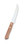 Vollrath 48140 4.38 Blade Length Wood Handle Steak knife