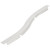 Vollrath 75013 Mirror-Finished Stainless Steel Adapter Bar