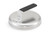 Vollrath 50660 5.75" W x 2.45" H Aluminum Burger / Basting Cover