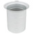 Vollrath 68351 2 Qt. Aluminum Measure