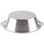 Vollrath 72240 24 Qt. Stainless Steel Round Food Container Pan