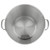 Vollrath 68641 40 Quarts 2 Ga. With Faucet Heavy Duty Aluminum Natural Classic Select Stock Pot