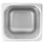 Vollrath S06066 1/6 Size Stainless Steel Anti-Jam Corner Shoulder Steam Table Pan