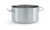 Vollrath 47734 24 Qt. Stainless Steel Intrigue Sauce Pot