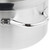 Vollrath 3202 7 Quart Stainless Steel With Aluminum Clad Bottom Centurion Induction Sauce Pot