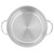 Vollrath 3202 7 Quart Stainless Steel With Aluminum Clad Bottom Centurion Induction Sauce Pot