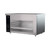 Vollrath CM2-12020 19.25" W Electric Countertop Cheese Melter - 120 Volts