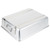 Vollrath 4482 16" W x 20" D x 4.5" H 11.5 Qt. Strapped With Loop Handles Aluminum Alloy Roaster Pan