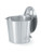 Vollrath 58030 Stainless Steel Hook-On Pail Cover For 58161 58130 & 58160 Tapered Pails