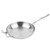 Vollrath 49413 2.25 Qt. Satin 3-Ply Construction Miramar Display Cookware Saute Pan