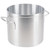 Vollrath 67512 12 Quarts 8 Ga. Standard Aluminum Natural Classic Stock Pot