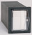 Vollrath FMHVN-1 Clear Plastic Flush Mount Folded Napkin Dispenser - 5" x 6 1/2" Cut-Out Dimensions