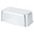 Vollrath S5433 Aluminum 4 1/4" x 8 1/2" x 3 1/8" SilverStone Loaf Pan