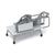 Vollrath 0644SGN Redco Tomato Pro 1/4" Tomato Slicer with Straight Blades and Safety Guard