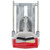 Vollrath 15016 Redco Instacut 3.5 Wall Mount 1/4" Fruit and Vegetable Dicer