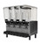 Vollrath VBBE4-37-S Electric Vollrath Pre-Mix Refrigerated Beverage Dispenser - 115V