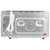 Vollrath 40819 21" W x 18" D x 13" H .9 Cu. Ft. Stainless Steel Electric Digital Controls Microwave Oven