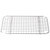 Vollrath 74200 Stainless Steel Heavy Duty Welded Wire Construction Super Pan 3 1/2 GN Wire Grate