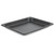 Vollrath 70212 2.1 Qt. 22 Gauge Stainless Steel Super Pan V with SteelCoat x3 Non-Stick Interior Half Size Food Pan