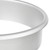 Vollrath 8Y802 8 23/32" x 2" Deep Round 22 Gauge Stainless Steel Garbage Waste Chute