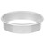 Vollrath 8Y802 8 23/32" x 2" Deep Round 22 Gauge Stainless Steel Garbage Waste Chute