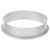 Vollrath 8Y802 8 23/32" x 2" Deep Round 22 Gauge Stainless Steel Garbage Waste Chute