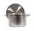 Vollrath 3903 10 Quart Stainless Steel Optio Sauce Pot with Cover