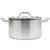 Vollrath 3903 10 Quart Stainless Steel Optio Sauce Pot with Cover
