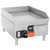 Vollrath 40715 14.25" W x 20" D x 12.5" H Stainless Steel Electric Counter Top Cayenne Griddle