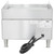 Vollrath 40715 14.25" W x 20" D x 12.5" H Stainless Steel Electric Counter Top Cayenne Griddle