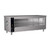 Vollrath CM4-20835 35.13" W Electric Countertop Cheese Melter - 208 Volts