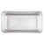 Vollrath 72060 10 3/8" W x 5 1/2" D x 4" H 22 Gauge 18-8 Stainless Loaf Pan