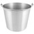 Vollrath 59120 13 Qt. Stainless Utility Pail With Handle