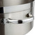 Vollrath 3328 28 1 / 2 Qt. Stainless Steel Centurion Casserole / Brazier Pan