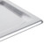 Vollrath 95600 22 Gauge Stainless Steel Super Pan 3 1/6 GN Cook-Chill Cover without Handles