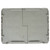Vollrath 52647 30" W x 22" D x 20" H Gray LARGE Tote 'N Store Chafer Box