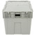 Vollrath 52647 30" W x 22" D x 20" H Gray LARGE Tote 'N Store Chafer Box