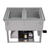 Vollrath FC-4CP-04120-N 4-Pan NSF7 Drop-In Refrigerated Cold Pan - 120V